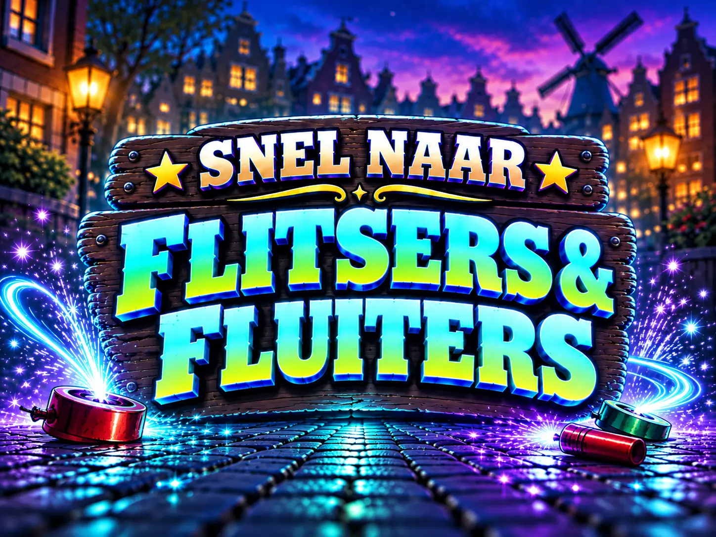 Flitsers en fluiters