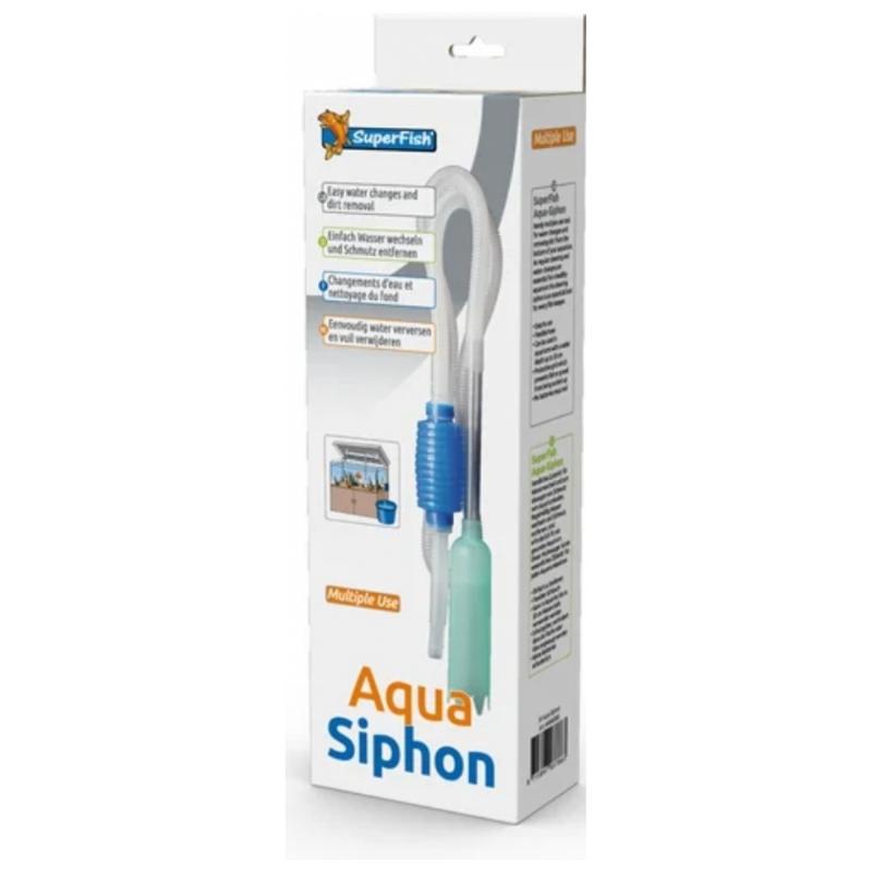 Aqua siphon