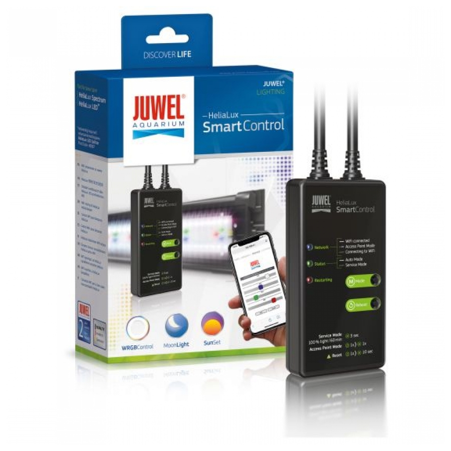 Juwel Helialux Smartcontrol - Verlichting -