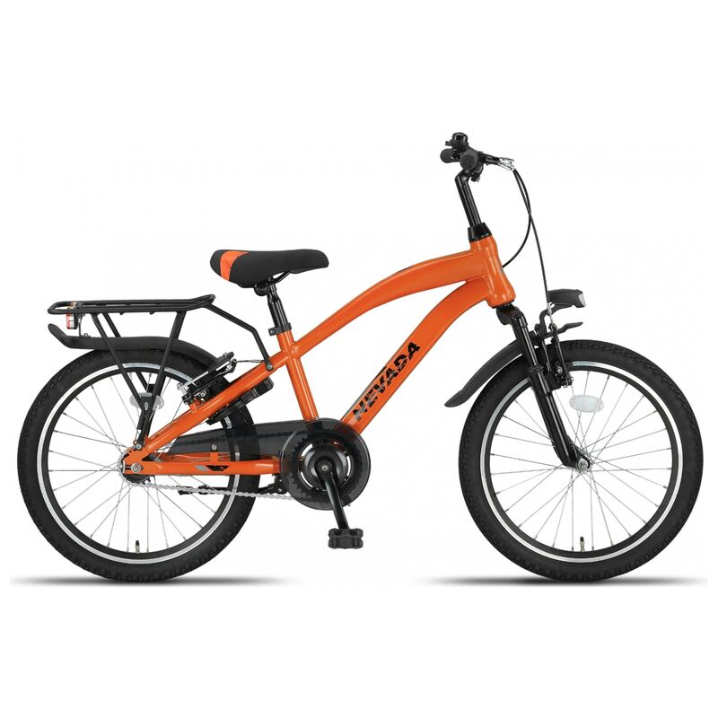 20 inch Altec Nevada Mountainbike oranje