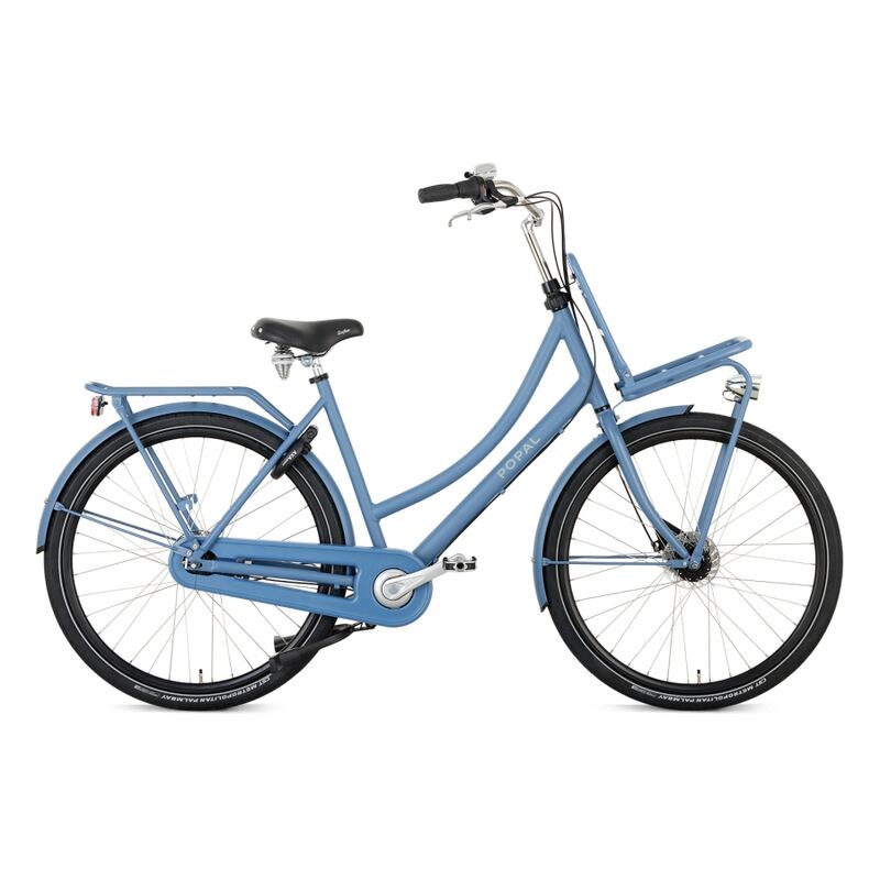 Popal Prestige+ Transporter 7 Speed mat blauw (D59cm)