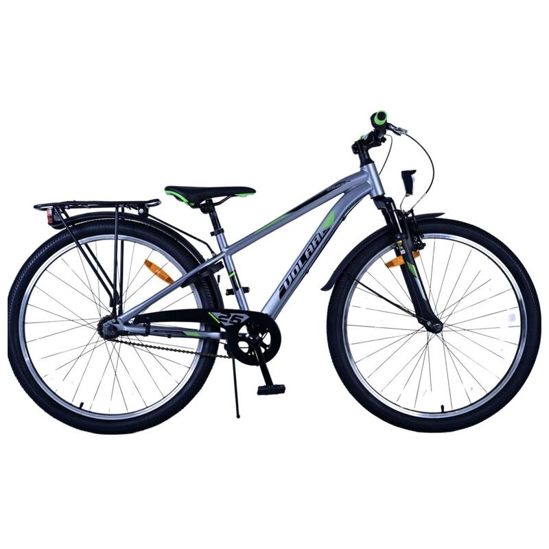 26 inch Volare Cross the Terrain 3 Speed grijs