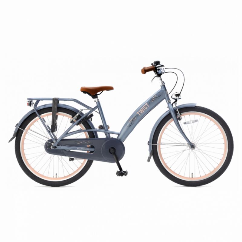 SuperSuper Twist blauw dames