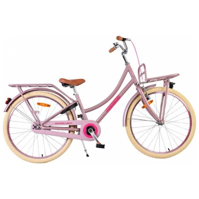 24 inch Volare Excellent Deluxe mat roze