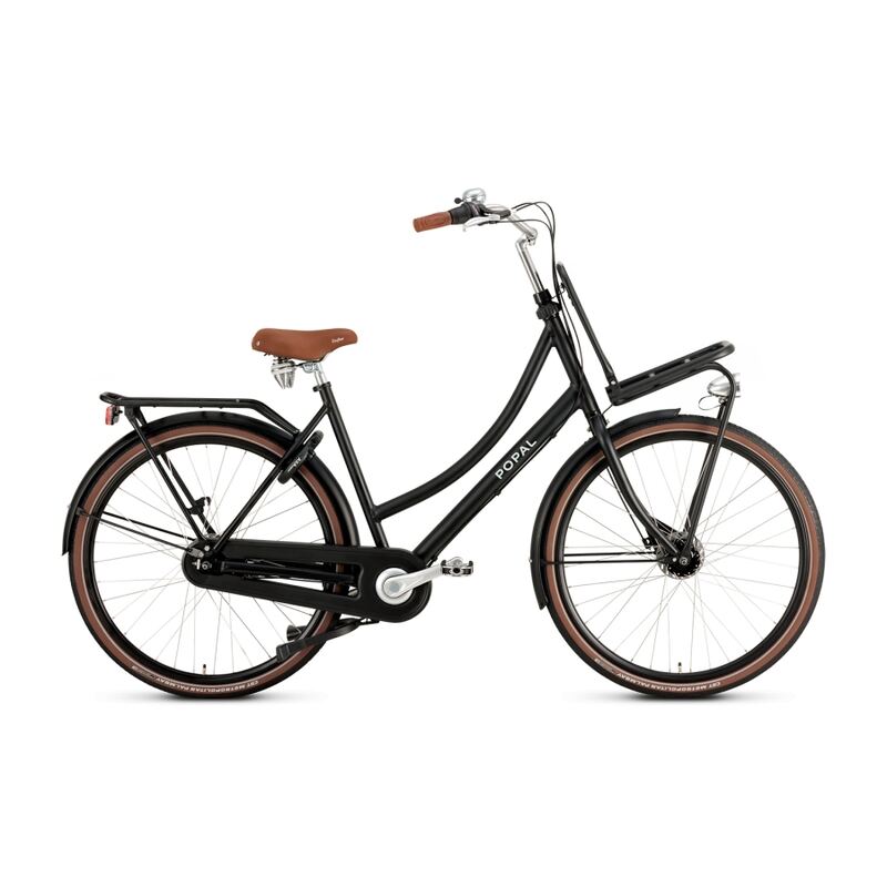 Popal Prestige+ Transporter 7 Speed mat zwart (D59cm)