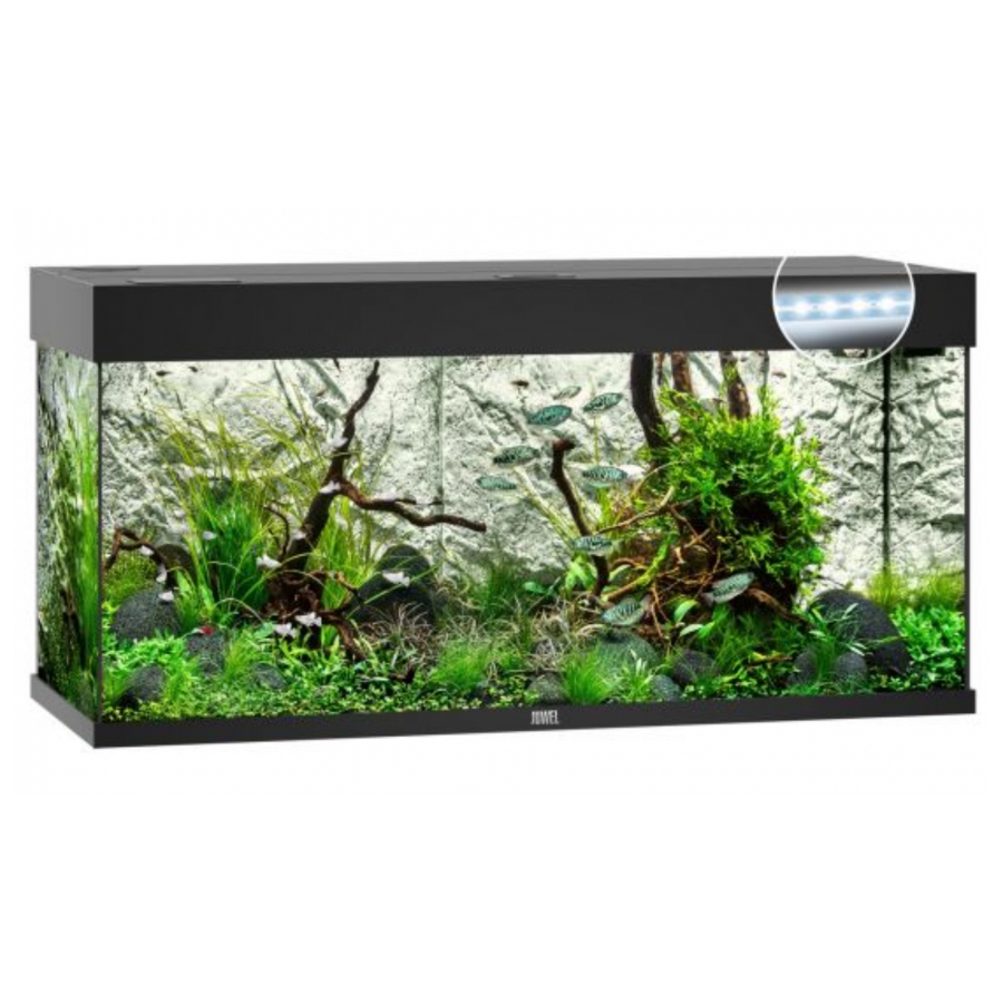 Juwel Aquarium Rio 180 Led - Zwart