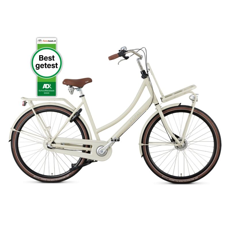 Popal Prestige Transporter 3 Speed mat beige (D59cm)