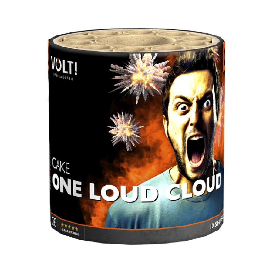 VOLT! Collection One Loud Cloud