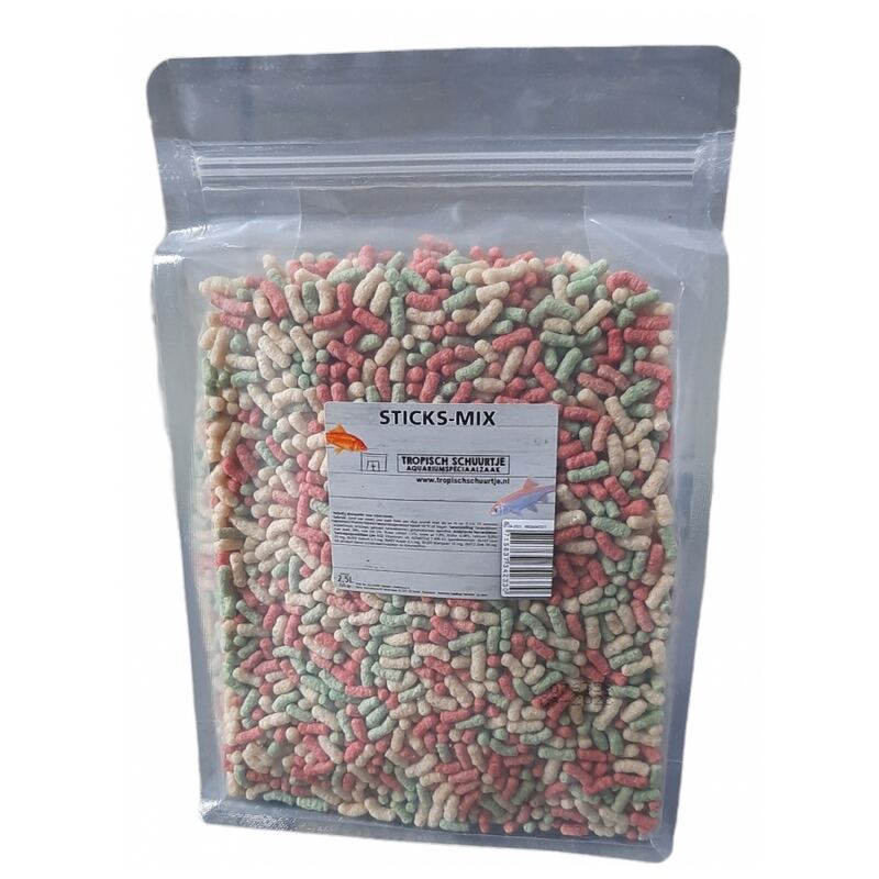 Sticks-mix 2,5 L