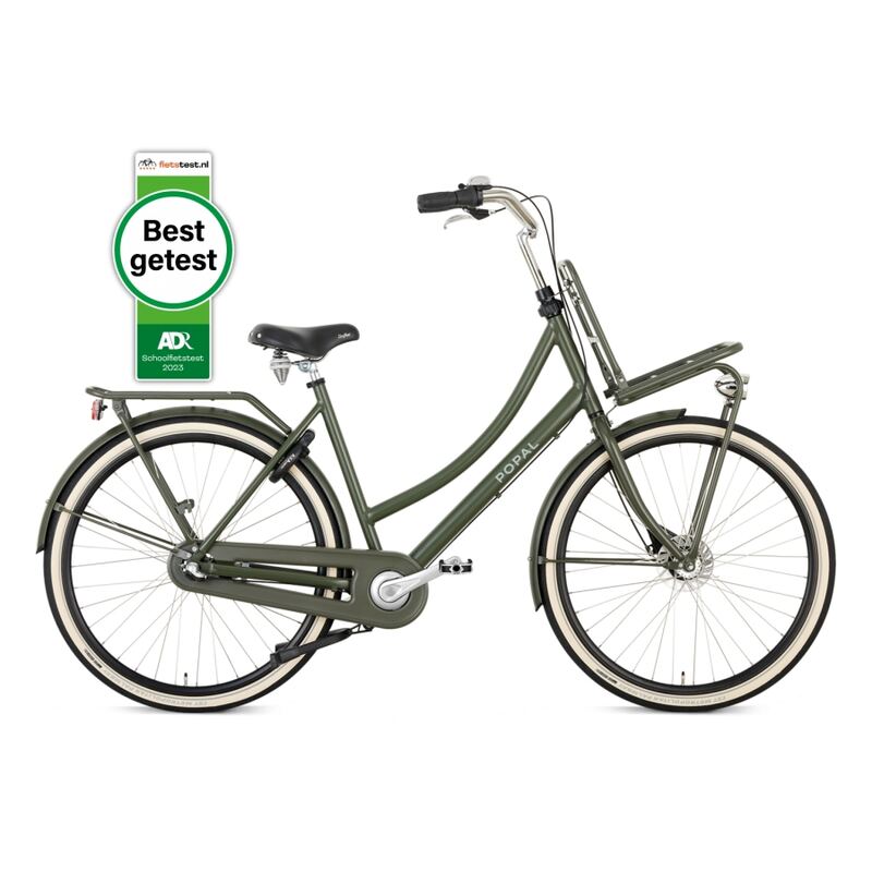 Popal Prestige Transporter 3 Speed mat groen (D50cm)