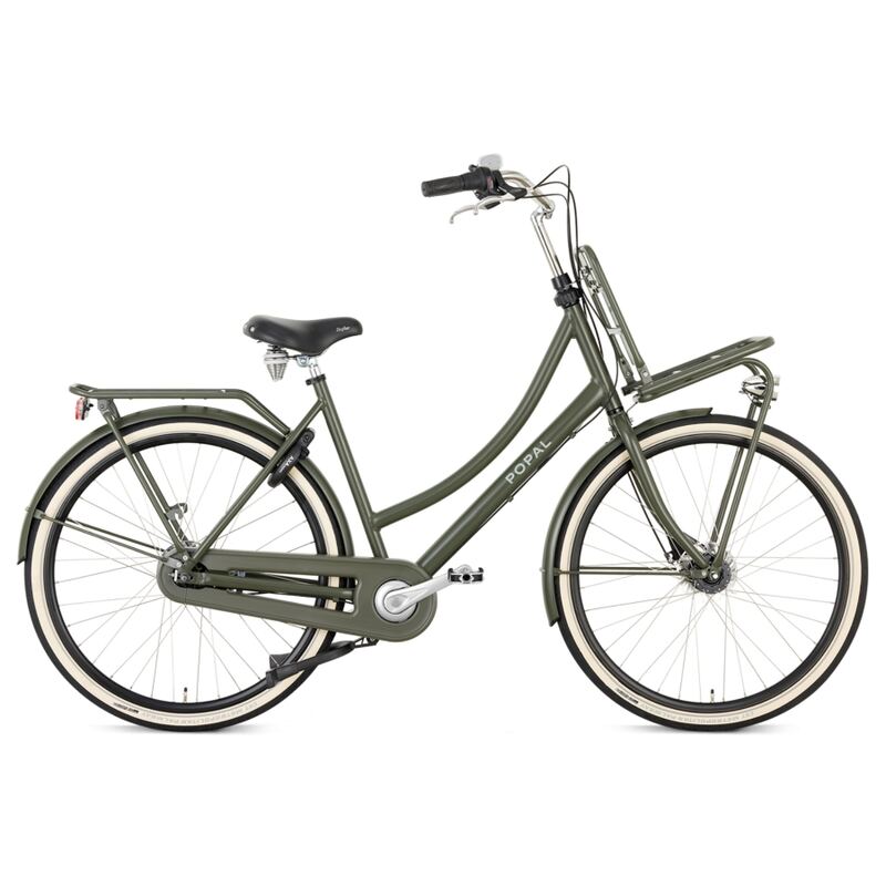 Popal Prestige 7 Speed mat-groen unisex