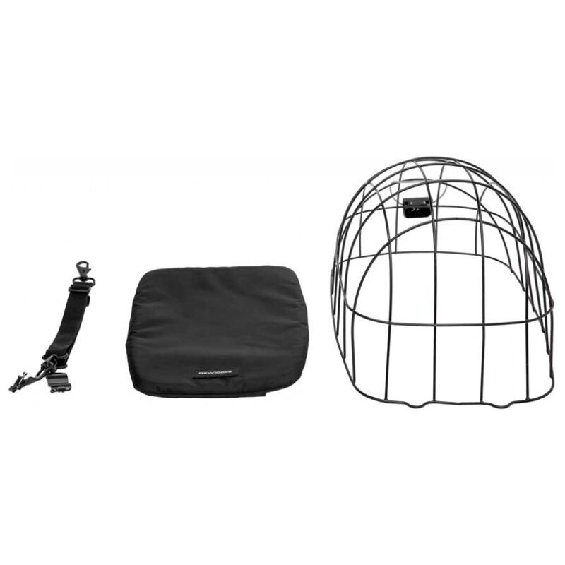 Mand NewLooxs Clipper Pet Package zwart