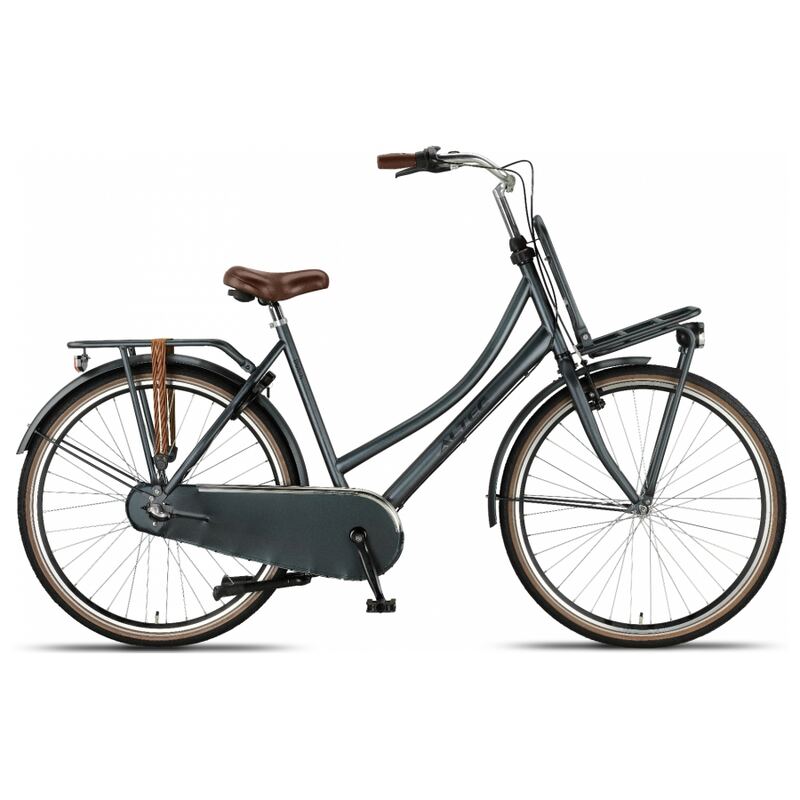 28 inch Altec Dutch Transporter 3 Speed mat grijs (D50cm)