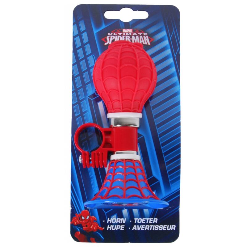 Toeter Volare Marvel Spiderman rood / blauw