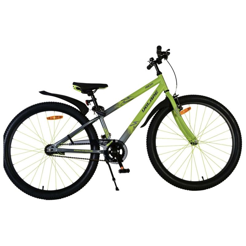 26 inch Volare Rocky Mountainbike groen