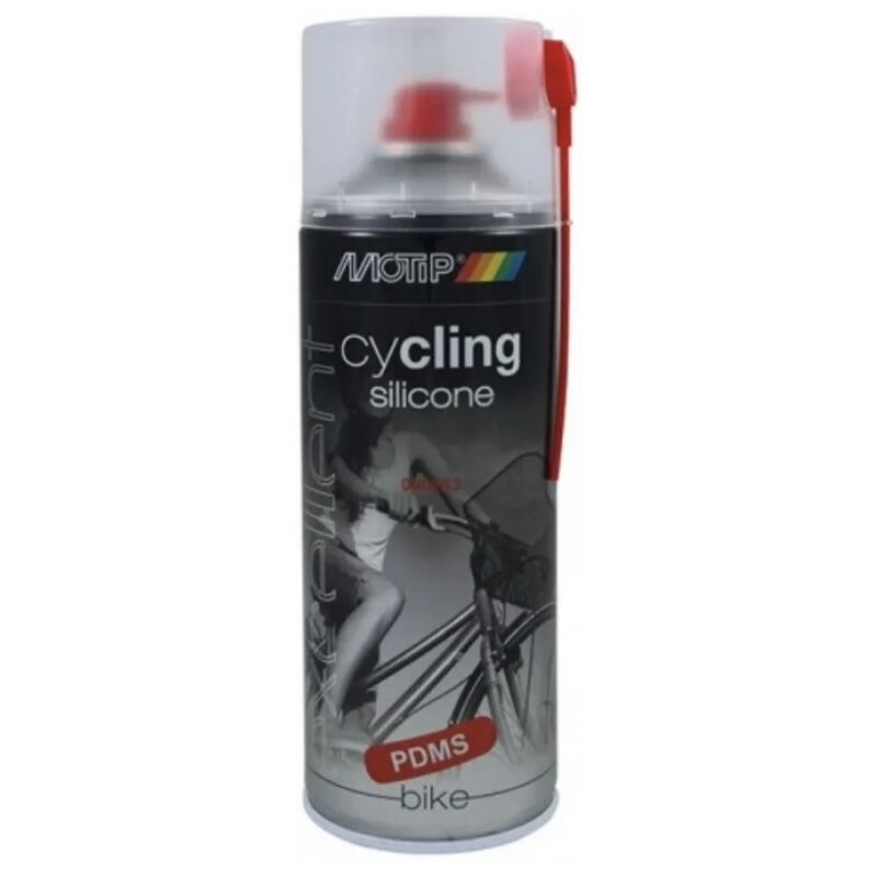 Spray Silicone MOTIP Cycling Silicone 400ml