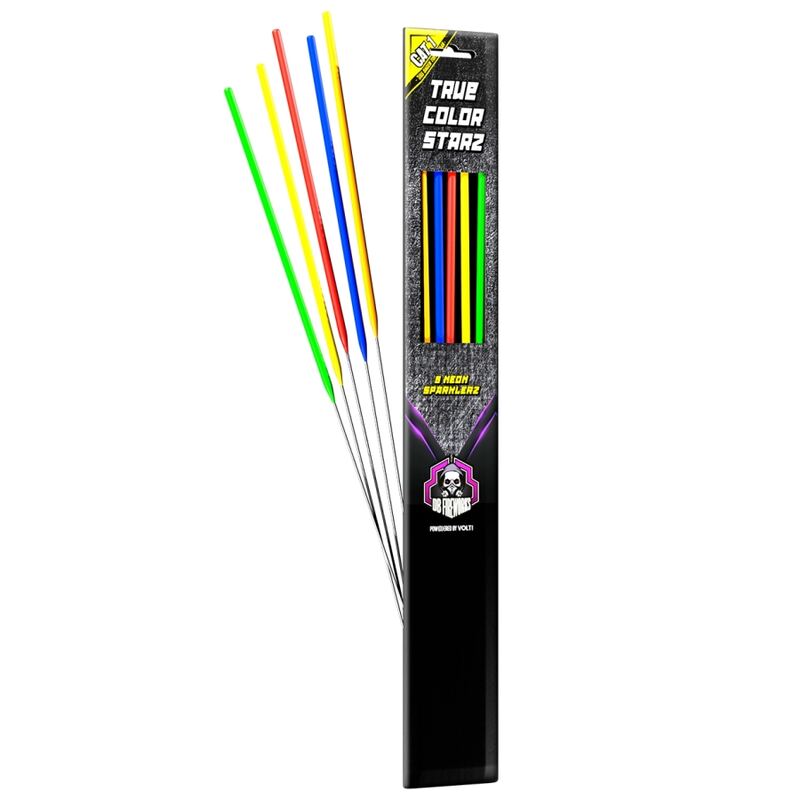 CAT1 True Color Starz