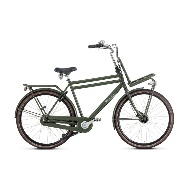 Popal Prestige+ Transporter 7 Speed mat groen (H50cm)