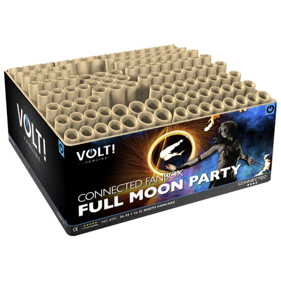 VOLT! Collection Full Moon Party