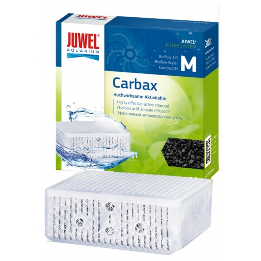 Filtermateriaal juwel carbax m
