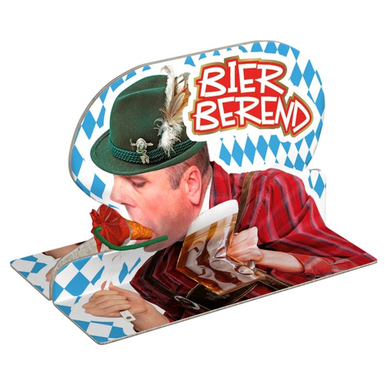 Bier Berend kotsende Duitser - Lesli Fireworks (1 stuks / pak)