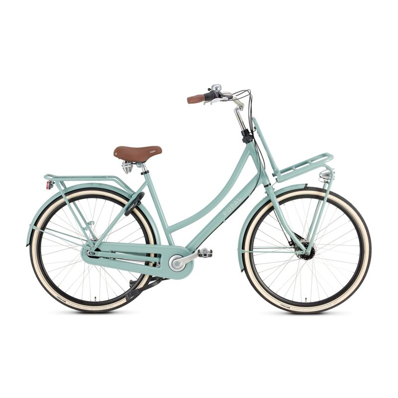 Popal Prestige+ Transporter 7 Speed groen (D59cm)