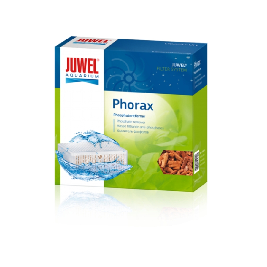 Juwel Phorax L standard 6.0, fosfaat patroon.