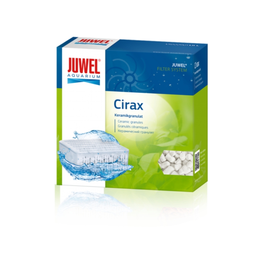 Juwel Cirax L standard 6.0, biologische filtering