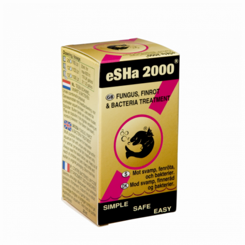 eSHa 2000 20ml