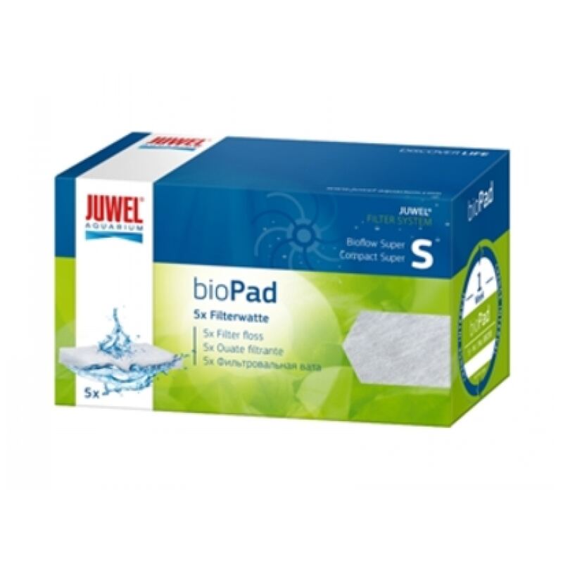Juwel Biopad S Super - Filtermateriaal - 5 stuks
