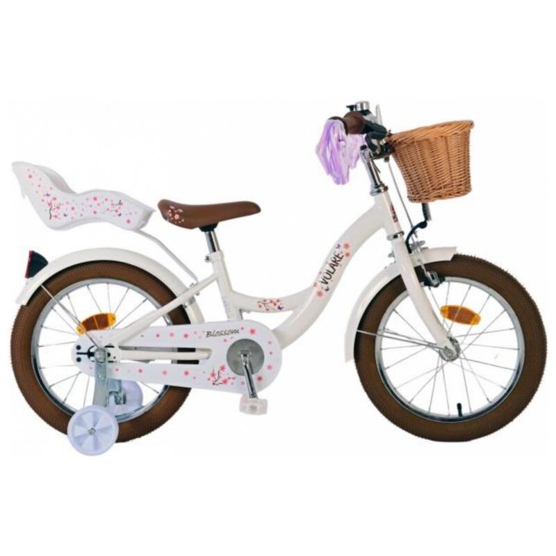 16 inch Volare Sweet Blossom Cruiser wit