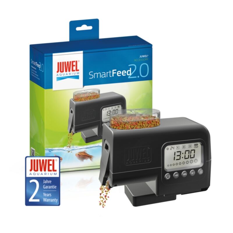 Juwel SmartFeed 2.0 premiumvoerautomaat