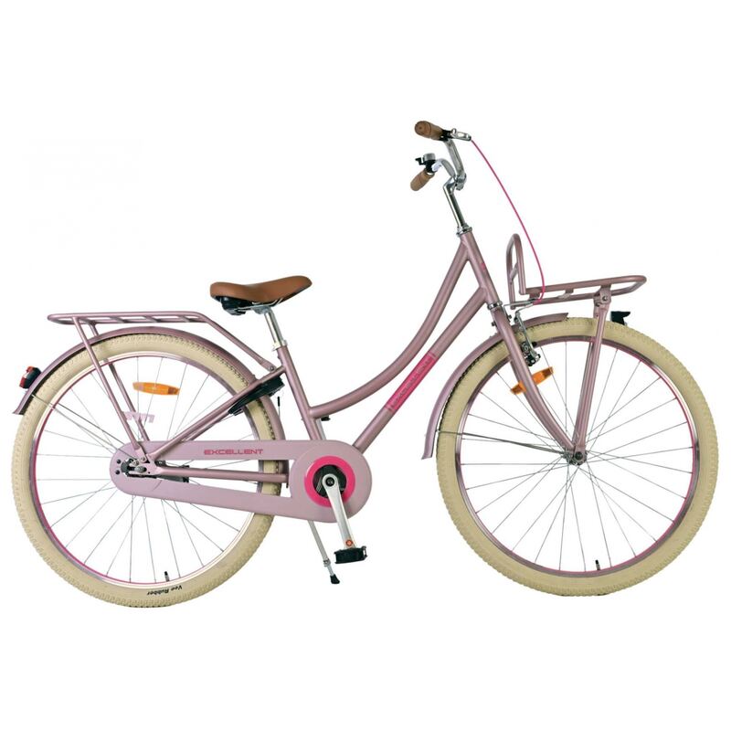26 inch Volare Excellent Deluxe mat roze