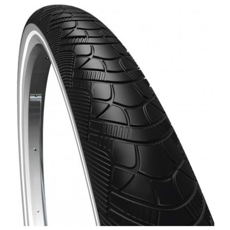 Buitenband CST Classic Zeppelin 47-622 28 x 1.75 zwart