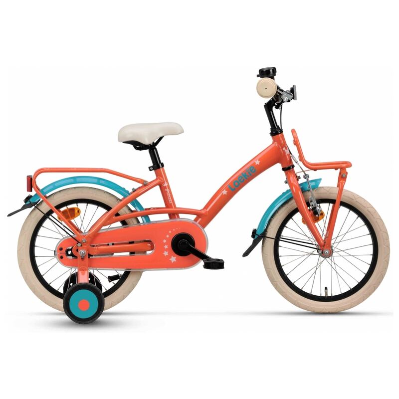 Loekie Prinses Original roze