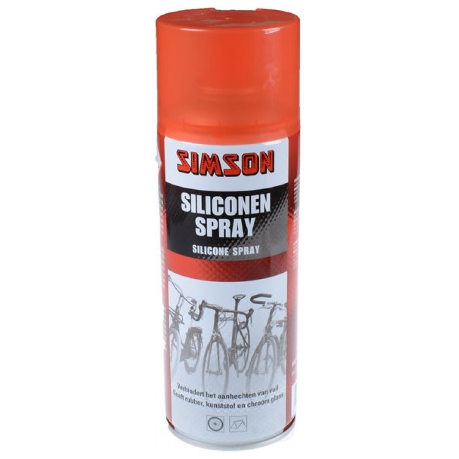 Simson silicone original spray 400ml