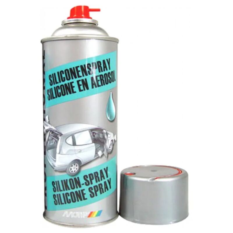 Spray Silicone MOTIP Classic 400ml