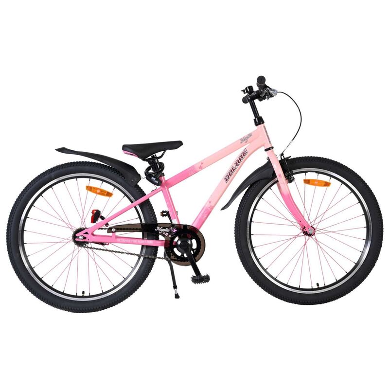24 inch Volare Mystic Mountainbike roze