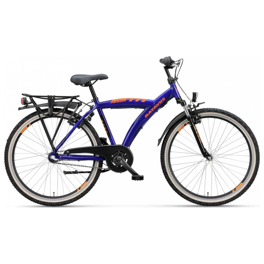 Batavus Snake Original 3 Speed blauw