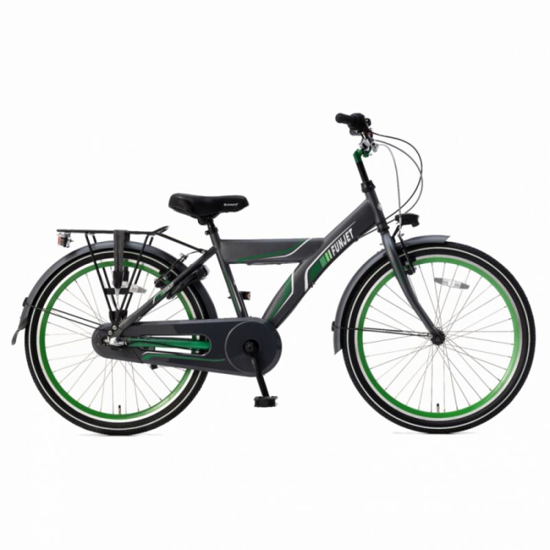 SuperSuper FunjetX grijs/groen heren