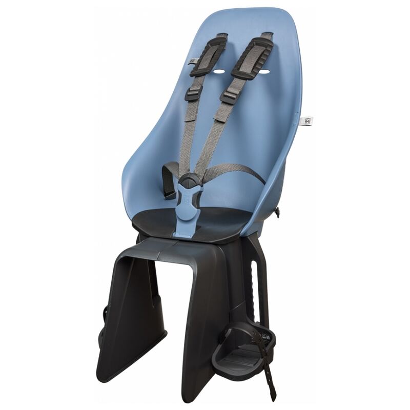 Achterzitje Urban Iki Ta-ke dragerbevestiging blauw / zwart