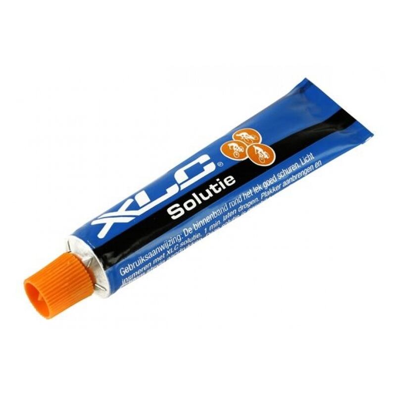 Solutie XLC tube hersluitbaar 5 gram