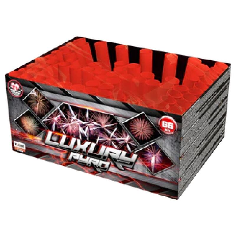 KLASEK Luxury Pro 500G (66 schots)