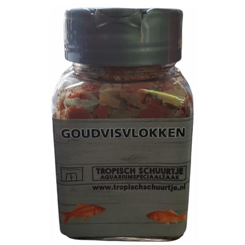 Goudvisvlokken 100ml