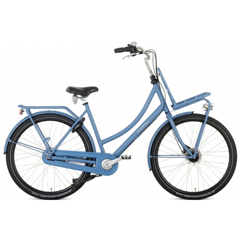 Popal Prestige+ Transporter 7 Speed mat blauw (D47cm)