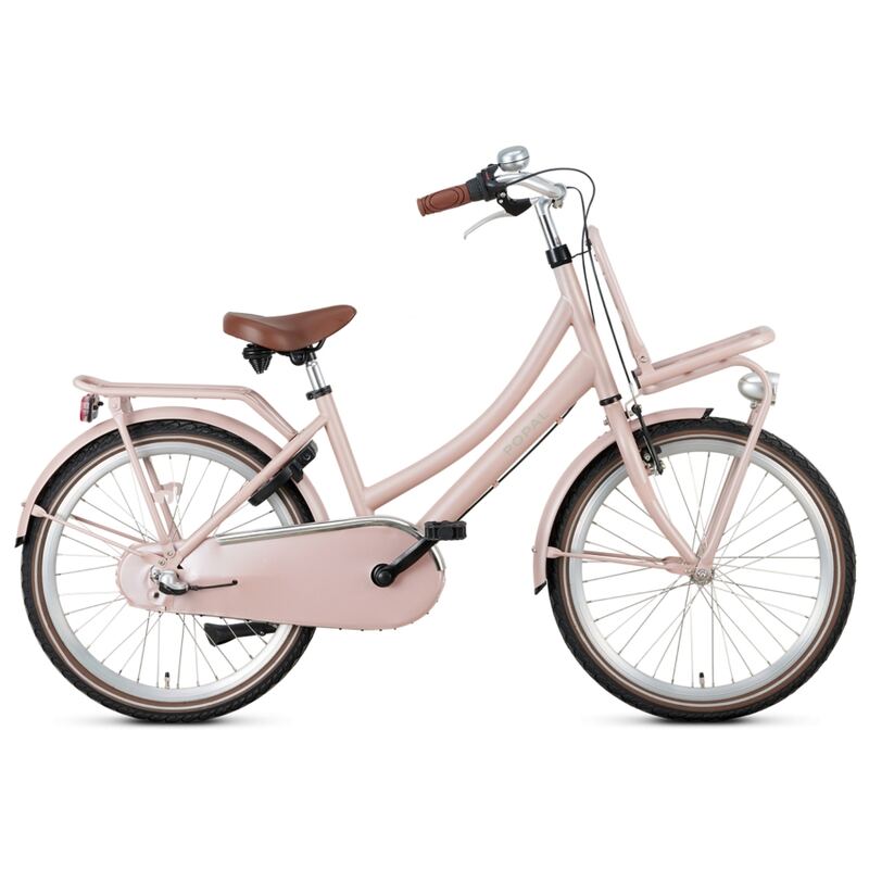 Popal Daily Dutch+ Transporter 3 Speed roze