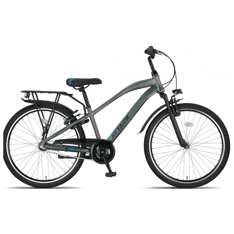 26 inch Altec Attack Crosser 3 Speed grijs
