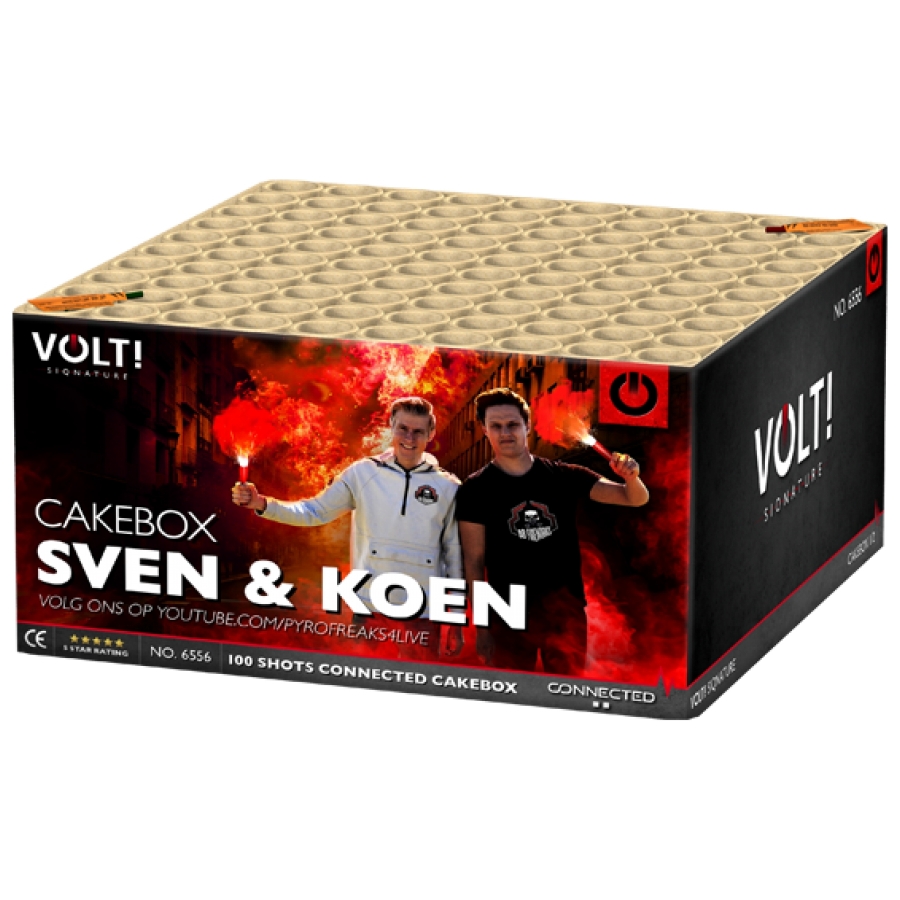 VOLT! Collection Sven & Koen
