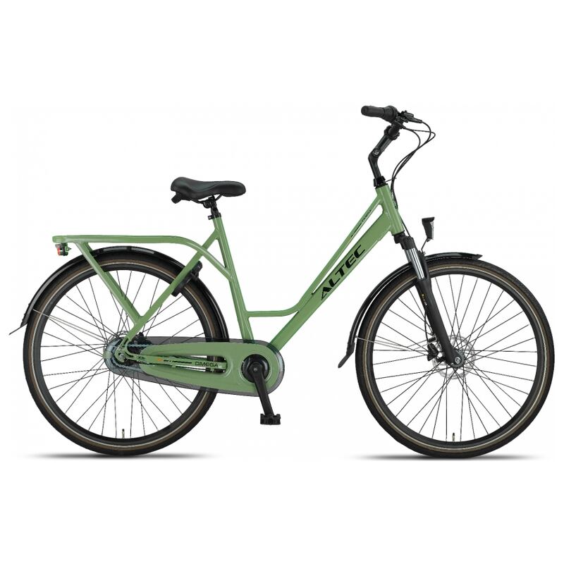 28 inch Altec Omega HYDRO 7 Speed groen (D50cm)