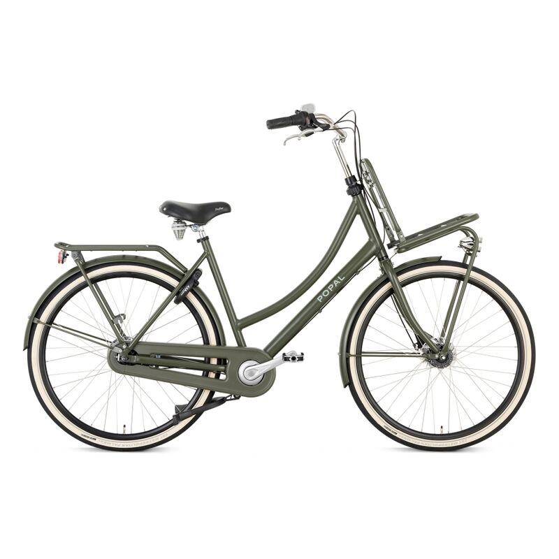 Popal Prestige+ Transporter 7 Speed mat groen (D47cm)